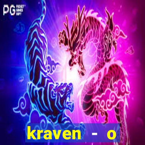 kraven - o caçador torrent