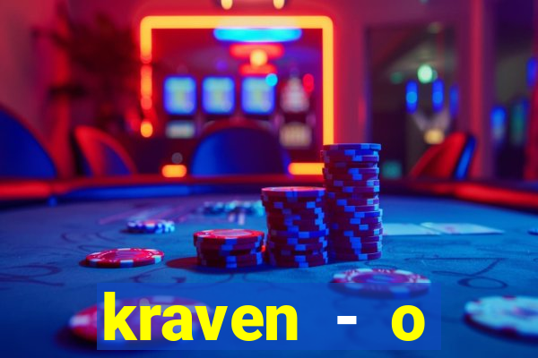 kraven - o caçador torrent