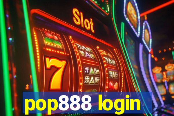 pop888 login