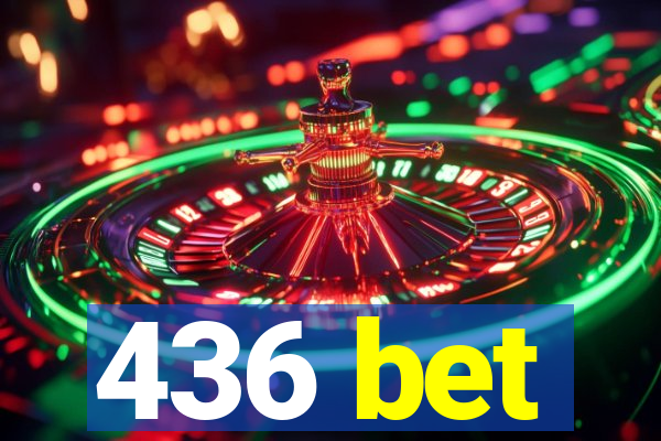 436 bet