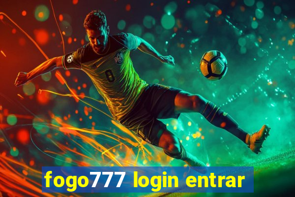 fogo777 login entrar