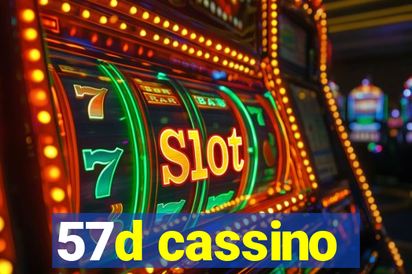 57d cassino