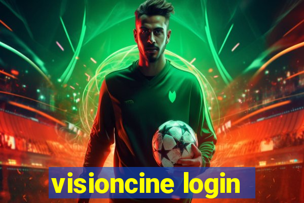 visioncine login