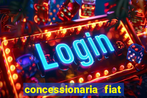 concessionaria fiat juiz de fora