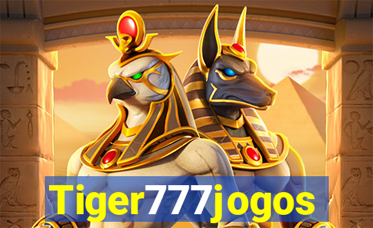 Tiger777jogos