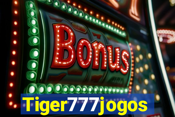 Tiger777jogos