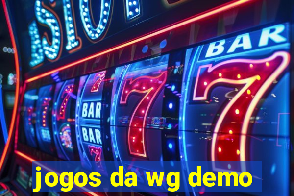 jogos da wg demo