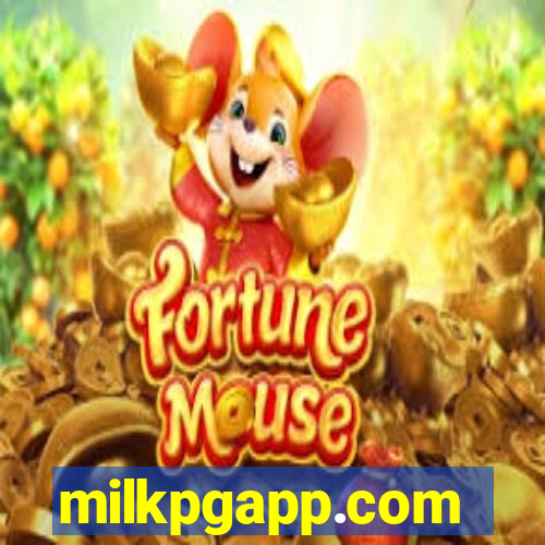 milkpgapp.com