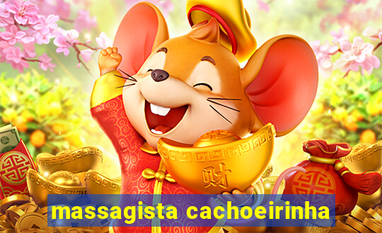 massagista cachoeirinha