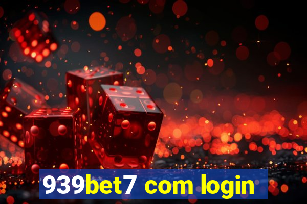 939bet7 com login