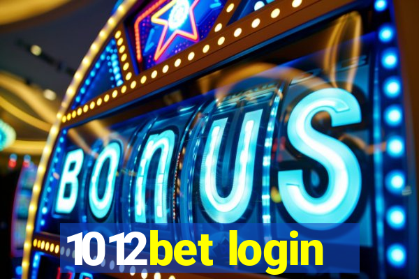 1012bet login