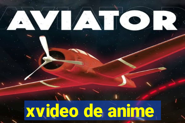 xvideo de anime