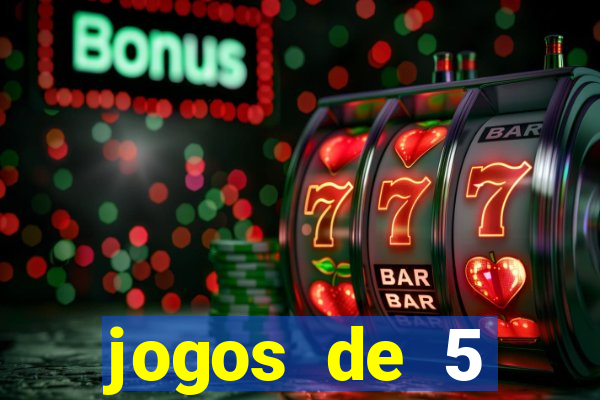 jogos de 5 centavos no esporte da sorte