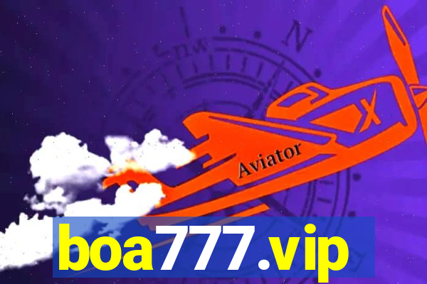 boa777.vip