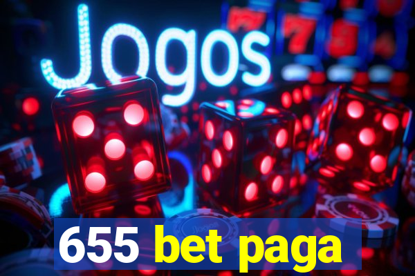 655 bet paga