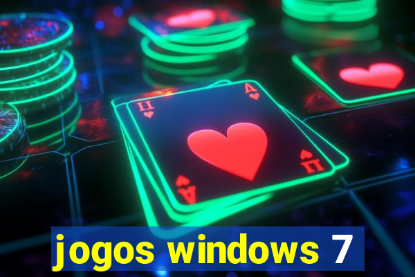 jogos windows 7