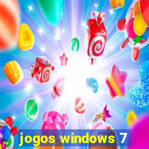 jogos windows 7