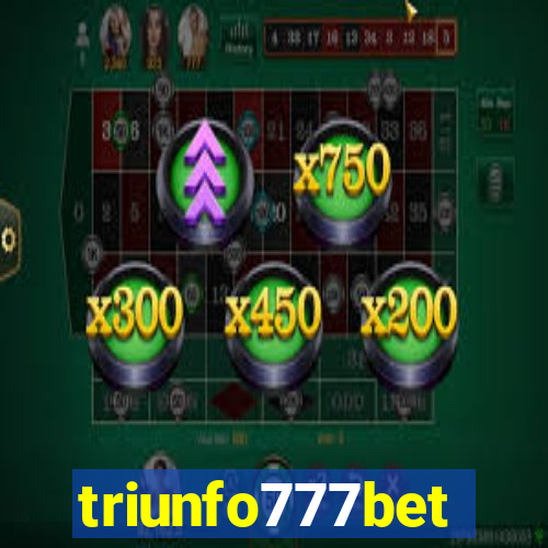 triunfo777bet