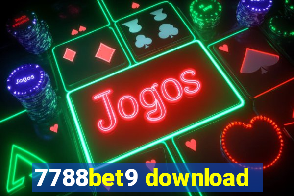 7788bet9 download