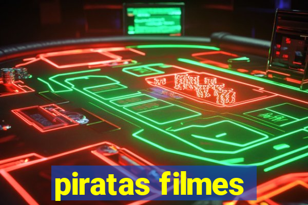 piratas filmes