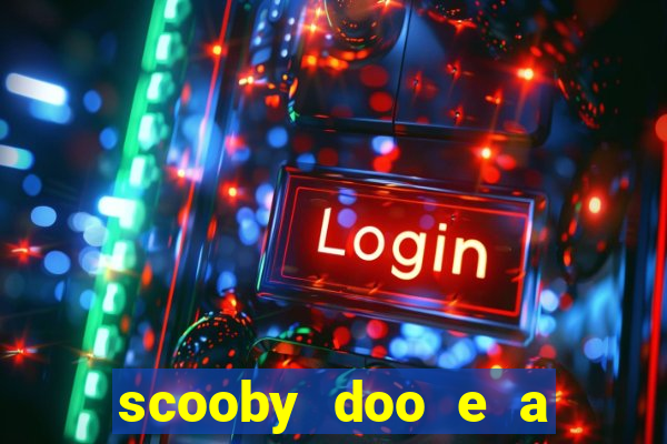 scooby doo e a magia do natal