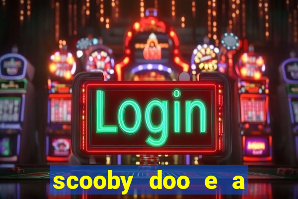 scooby doo e a magia do natal