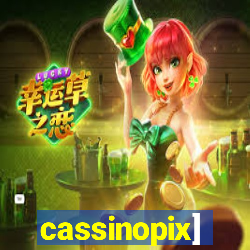 cassinopix]