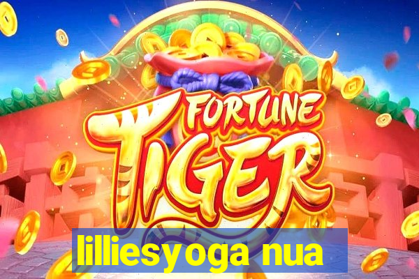 lilliesyoga nua