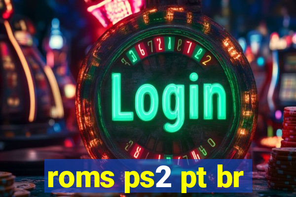 roms ps2 pt br