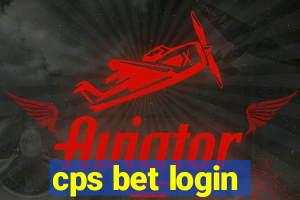 cps bet login