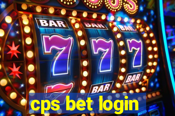 cps bet login