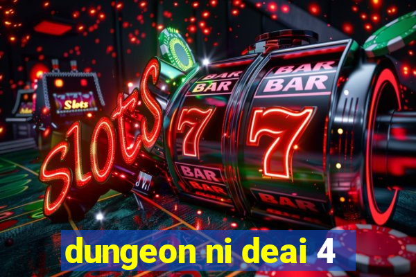 dungeon ni deai 4