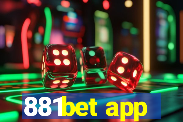 881bet app