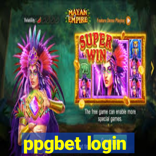 ppgbet login