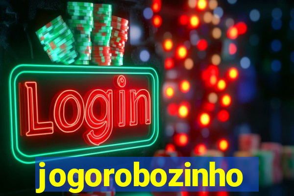 jogorobozinho