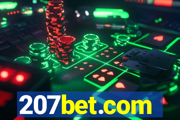 207bet.com