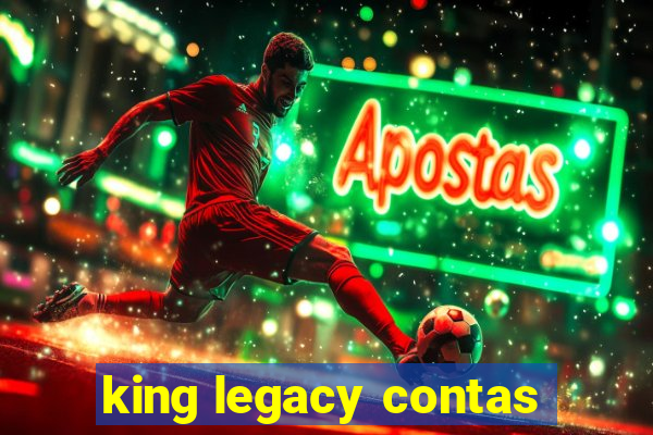 king legacy contas