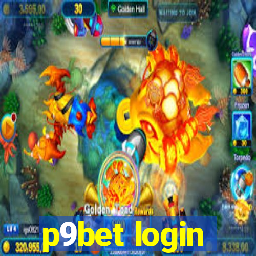 p9bet login