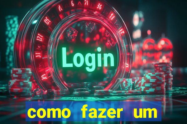 como fazer um masturbador caseiro