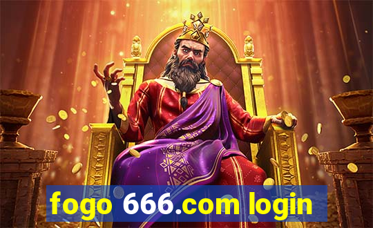 fogo 666.com login