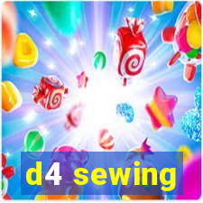 d4 sewing