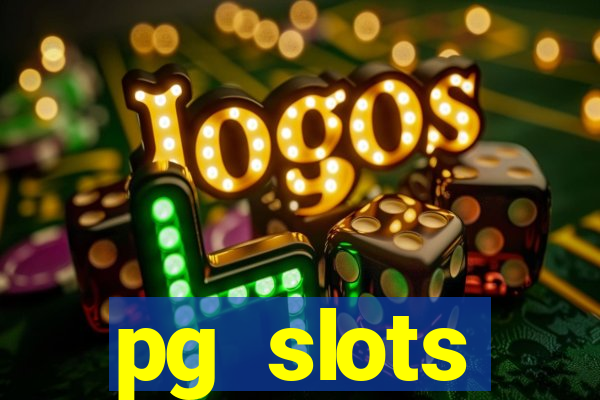 pg slots porcentagem agora