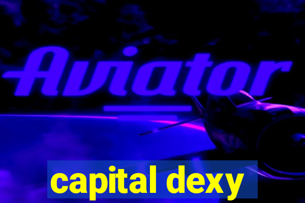 capital dexy