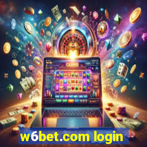 w6bet.com login