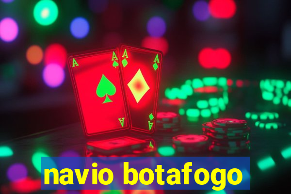 navio botafogo