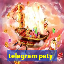 telegram paty