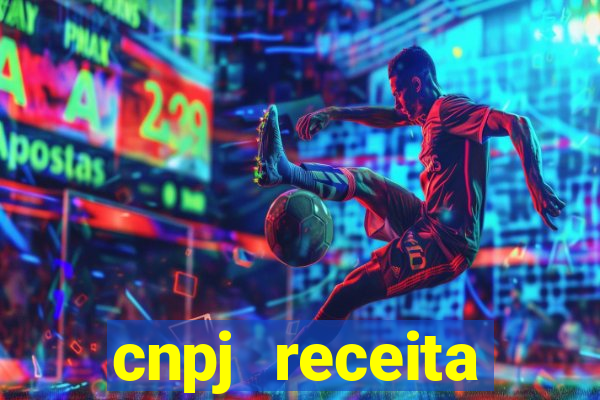 cnpj receita federal cadastro