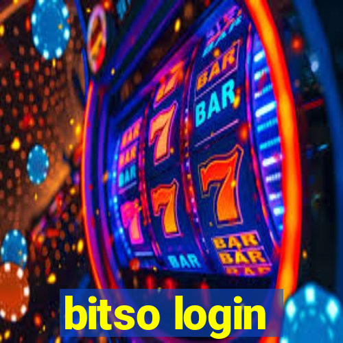 bitso login