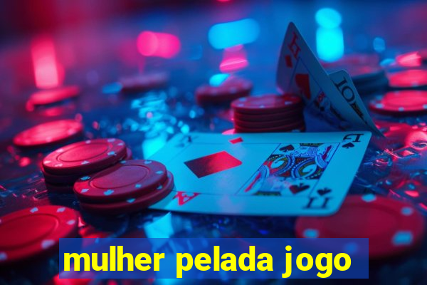 mulher pelada jogo