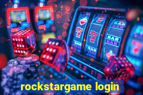 rockstargame login